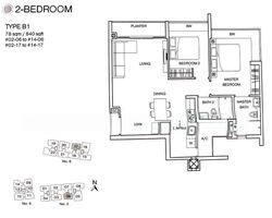 8@Woodleigh (D13), Condominium #604963391